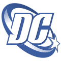 Το λογότυπο της DC Comics από το 2005 εώς το 2012